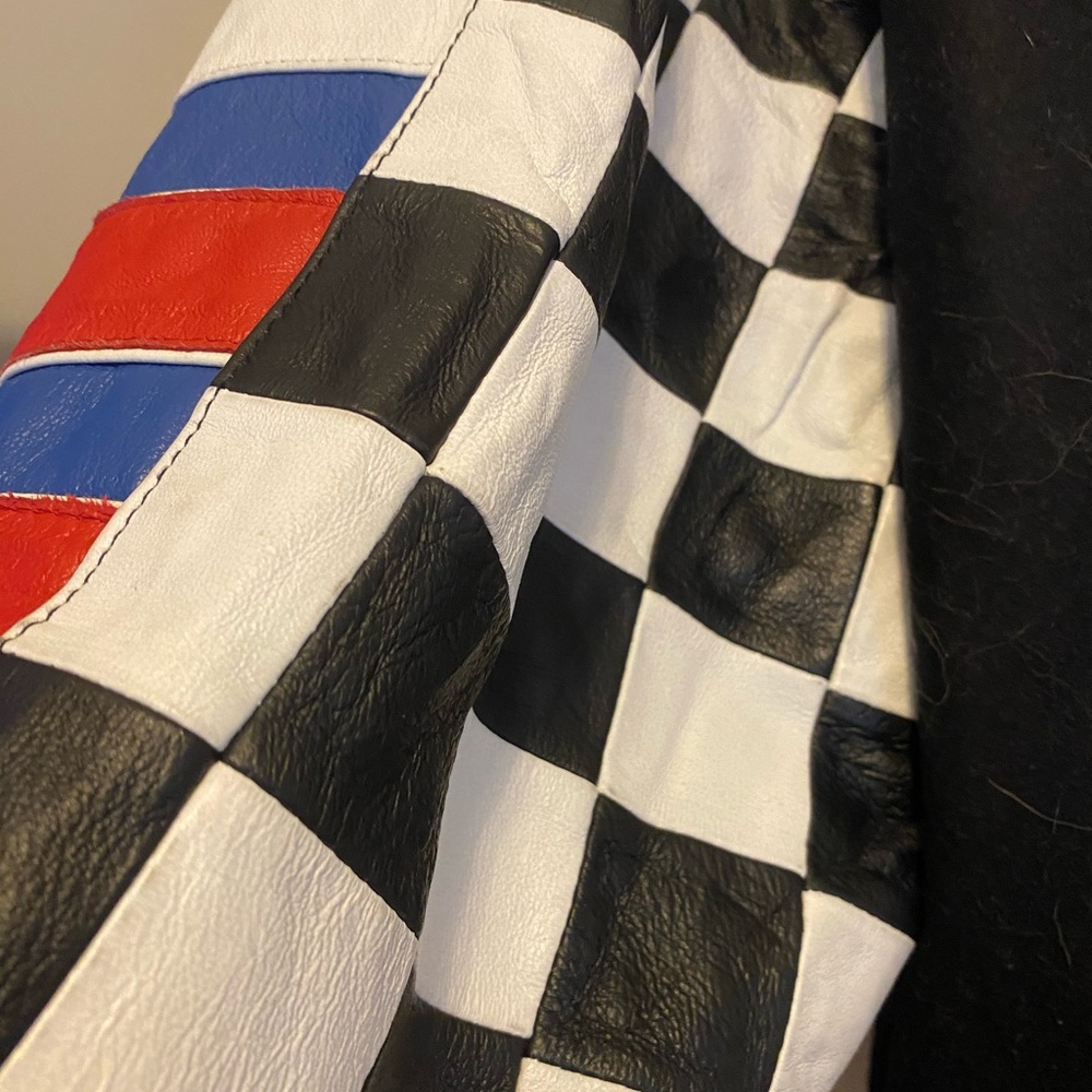 NASCAR Racing Jacket - Picture 2 of 3